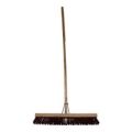 Parrot Janitorial 18-inch 600mm Platform Broom - Brown JA0344BC