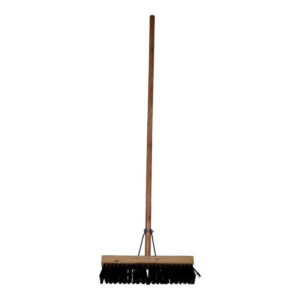 Parrot Janitorial 12-inch 305mm Platform Broom – Brown JA0347BA