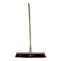 Parrot Janitorial 24-inch 600mm Platform Broom - Brown JA0347BC