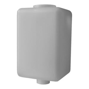 Parrot 1000ml Janitorial Stainless Steel Dispenser Bottle JA0503B