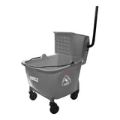 Parrot 34L Janitorial Mop Wringer Trolley JA0709