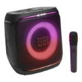 JBL PartyBox Encore 2 100W Portable Bluetooth Party Speaker with Wireless Microphone JBLPBENCORE2AM