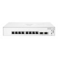 HPE Networking Instant On 1930 8-port Gigabit L2+ Smart Managed Switch with 2-port SFP JL680A