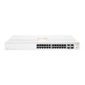 HPE Networking Instant On 1930 24G Class4 PoE 4SFP/SFP+ 195W Managed L2 Gigabit Ethernet Switch JL683A