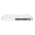 HPE Networking Instant On Switch Series 1930 24-port PoE GbE Smart Managed with 4x SFP+ Ports JL684B