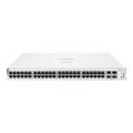 HPE Networking Instant On Switch Series 1930 48-port PoE GbE Smart Managed with 4x SFP+ Ports JL686B