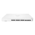 HPE Networking Instant On 1960 16-port Managed L2+ Gigabit Ethernet Switch White JL805A