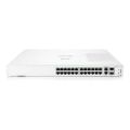 HPE Networking Instant On 1960 24-port GbE Smart Managed Switch with 2x 10GbE and SFP+ Ports JL806A