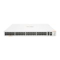 HPE Networking Instant On 1960 48-port GbE Smart Managed Switch with 2x 10GbE and SFP+ Ports JL808A