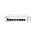 HPE Networking Instant On Switch Series 1830 8-port Gigabit L2 Smart Managed JL810A