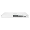 HPE Networking Instant On 1830 24-port PoE Gigabit Smart Managed Switch with 2x 1G SFP Ports JL813A