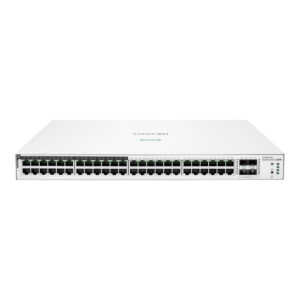 HPE Networking Instant On 24-port Class4 PoE Switch JL815A