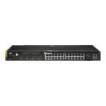 HPE CX 4100i 24-port Gigabit L3 PoE SFP+ Manged Switch JL818A