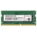 Transcend JetRam JM2666HSB-16G SO-DIMM Memory Module 16GB DDR4 2666Mhz