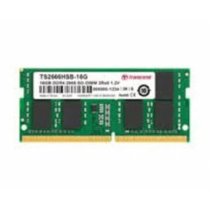 Transcend JetRam JM3200HSB-8G SO-DIMM Memory Module 8GB DDR4 3200Mhz