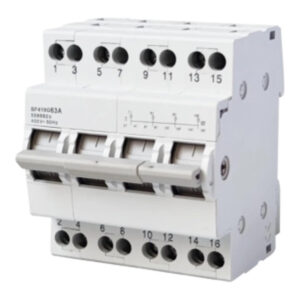Chint AC 63A 4P Changeover Switch Din-Rail JN419G63A