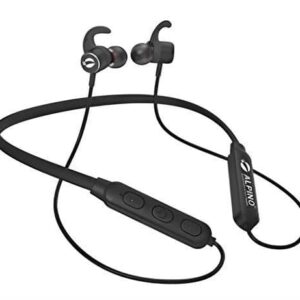 Alpino Town Flex Bluetooth Wireless Neckband Headphones JP503AP