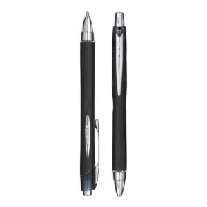 Uni-Ball SXN-210 JetStream 1.0mm Retractable Pen - Black JS-SXN210-BLK