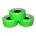 Nts 26x16mm Labels for Judo Marking Gun Green - 36 per Box JUDOLABELSG