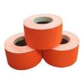 Nts 26x16mm Labels for Judo Marking Gun Orange - 36 Per Box JUDOLABELSO