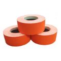 Nts 26x16mm Labels for Judo Marking Gun Red - 36 Per Box JUDOLABELSR