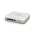 HPE Aruba 7005 RW 4-port 10/100/1000BASE-T 16 AP and 1K Client Controller JW633A