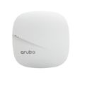 HPE Aruba IAP-305 RW WLAN Access Point 1600 Mbit/s Power over Ethernet (PoE) White JX945A