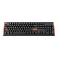 Keychron K10H-F1 HE Wireless Gaming Keyboard with Nebula Switches Black