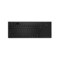 Rapoo K2800 Wireless Keyboard with Touchpad & Entertainment Media Keys
