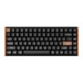 Keychron K2 HE Wireless Special Edition Magnetic Custom Keyboard Black with NEBULA Switch