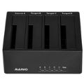 Maiwo K3084 4-bay SATA USB 3.0 Hard Drive Docking Station
