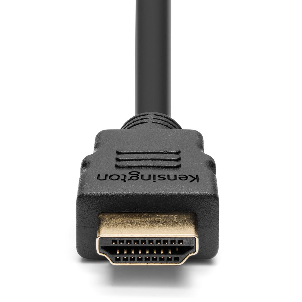Kensington High Speed 1.8m HDMI Cable with Ethernet K33020WW - Image 2
