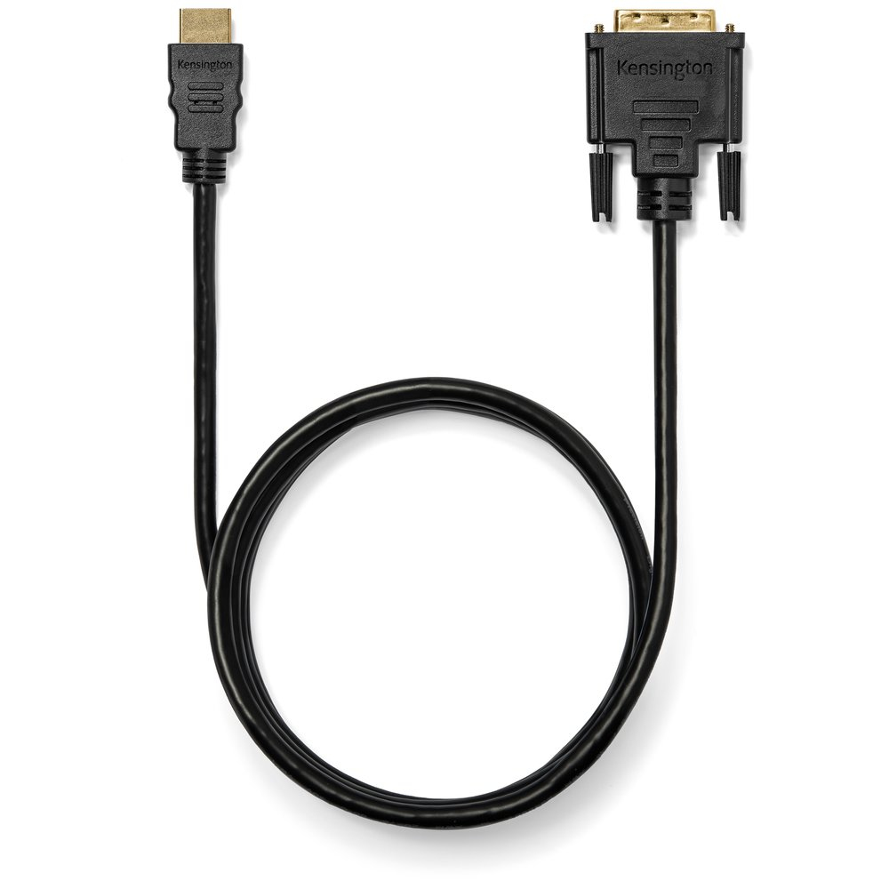 Kensington HDMI (M) to DVI-D (M) Passive Bi-Directional Cable K33022WW - Image 4