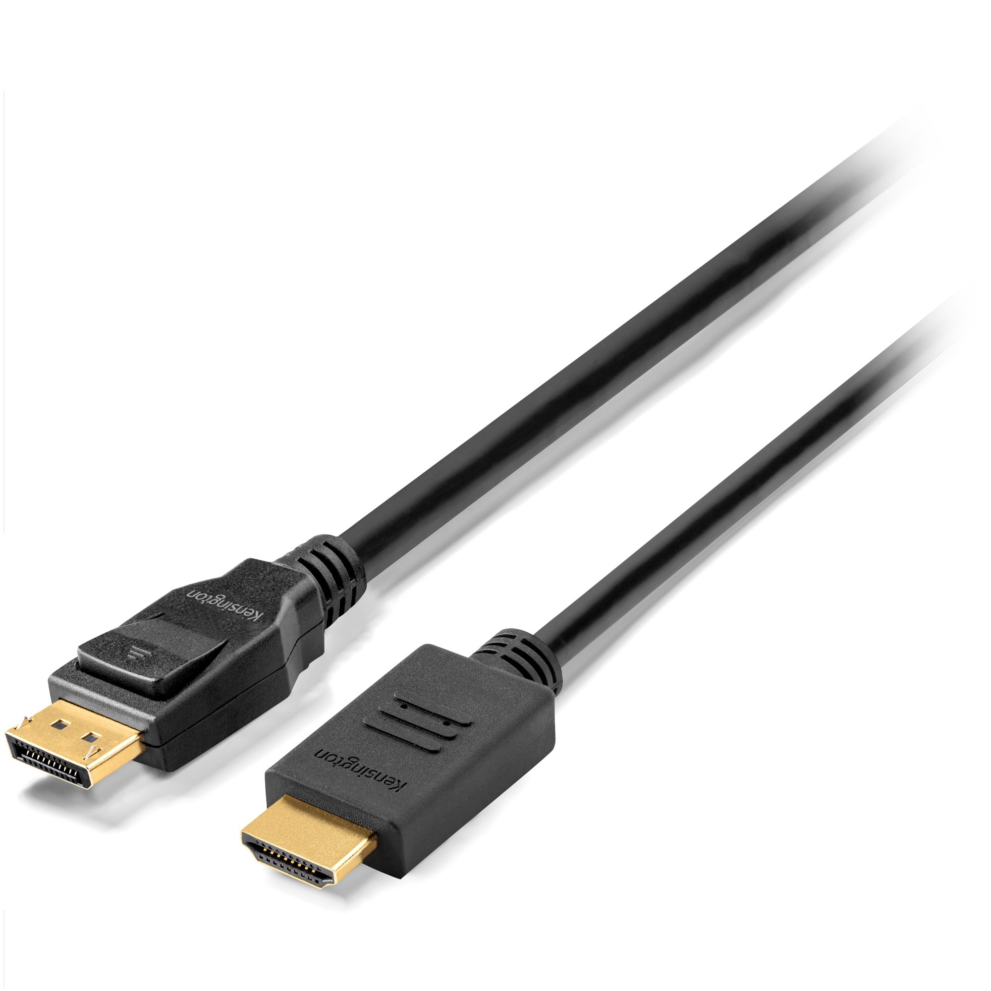 Kensington DisplayPort-HDMI Audio-Video Cable K33025WW