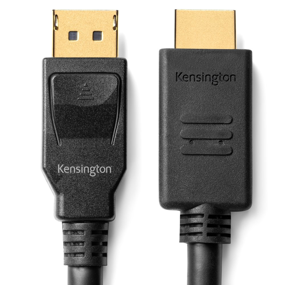 Kensington DisplayPort-HDMI Audio-Video Cable K33025WW - Image 3