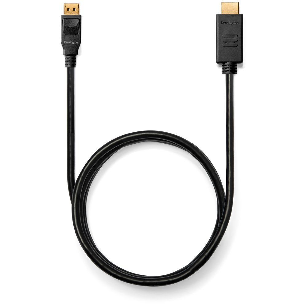 Kensington DisplayPort-HDMI Audio-Video Cable K33025WW - Image 4