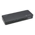Kensington SD5920T EQ Thunderbolt 4 Quad 4K Hybrid Dock with DisplayLink Technology K35234EU