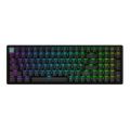 Keychron K4 HE Magnetic Switch Hot-Swap RGB Wireless Keyboard Black K4H-J1