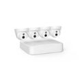 Tenda K4P-4CR 4-Channel PoE HD NVR Video Security Kit