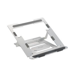 Kensington 12 to 16-inch Foldable Aluminum Easy Notebook Riser Silver K50417WW