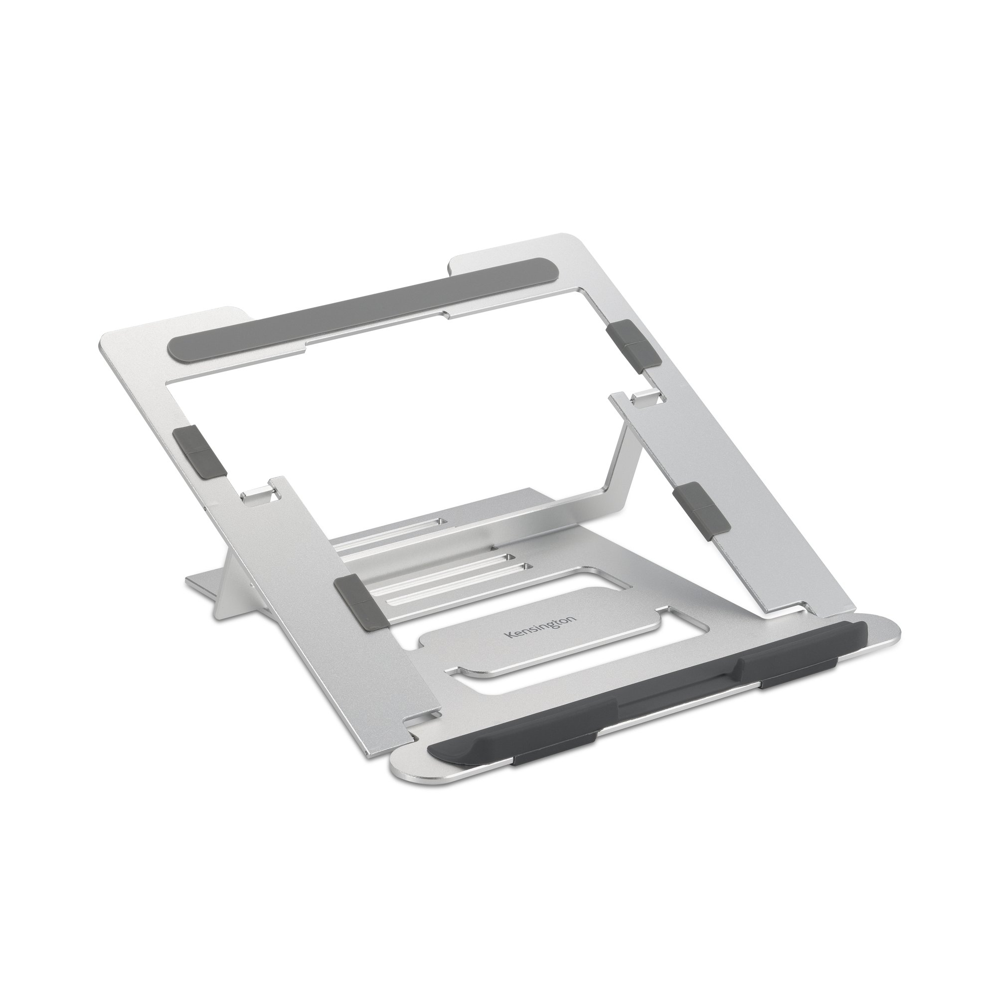 Kensington 12 to 16-inch Foldable Aluminum Easy Notebook Riser Silver K50417WW