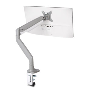 Kensington SmartFit One -Touch Height Adjustable Single Monitor Arm White K55470EU