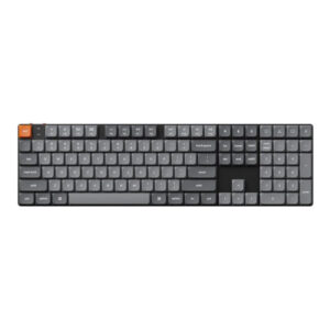 Keychron K5 Max QMK/VIA Full-sized Wireless Custom Mechanical Keyboard Brown Switches K5M-H3
