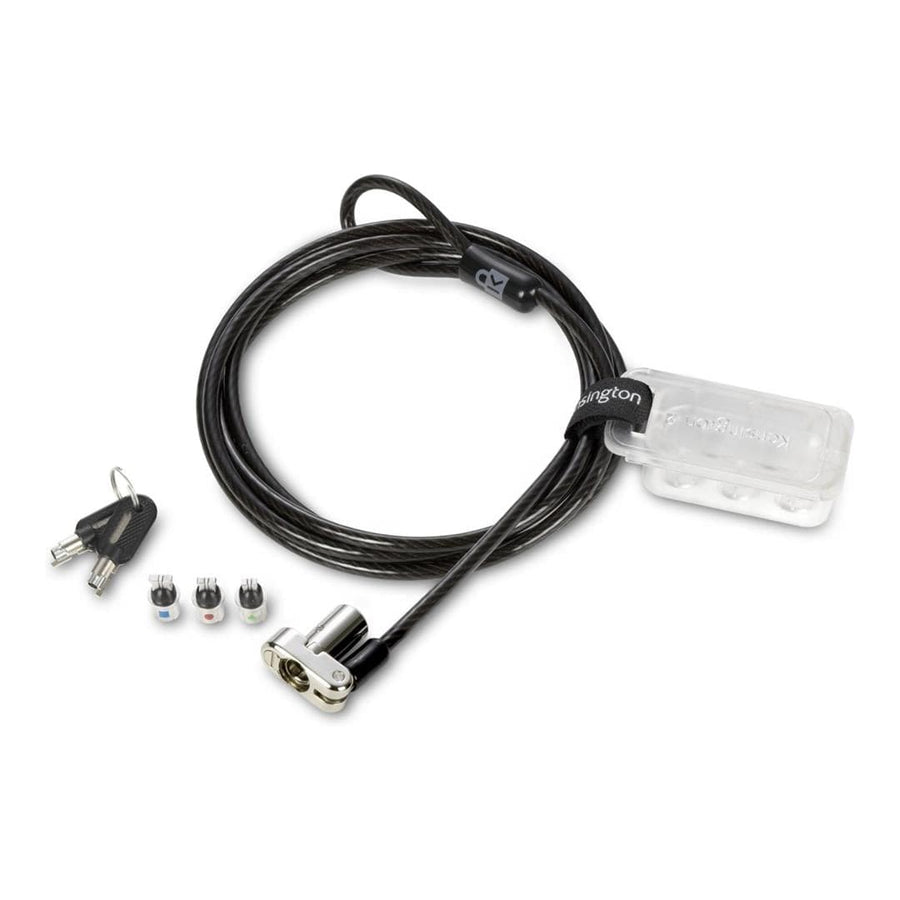 Kensington Universal 3-in-1 Keyed Lock K62318WW