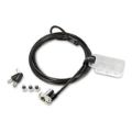 Kensington Universal 3-in-1 Keyed Lock K62318WW