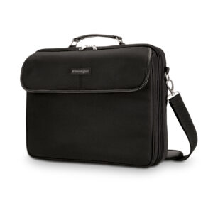 Kensington Simply Portable SP30 15.6-inch Clamshell Notebook Case