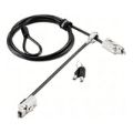 Kensington Universal 3-in-1 2.0 Keyed Dual Lock Head Notebook Lock K63392WW