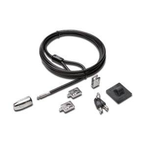 Kensington MicroSaver 2.0 Single Key FT Locking Kit 25-Pack K64425EUS