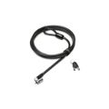 Kensington Microsaver 2.0 Keyed Ultra Notebook Lock K64432WW