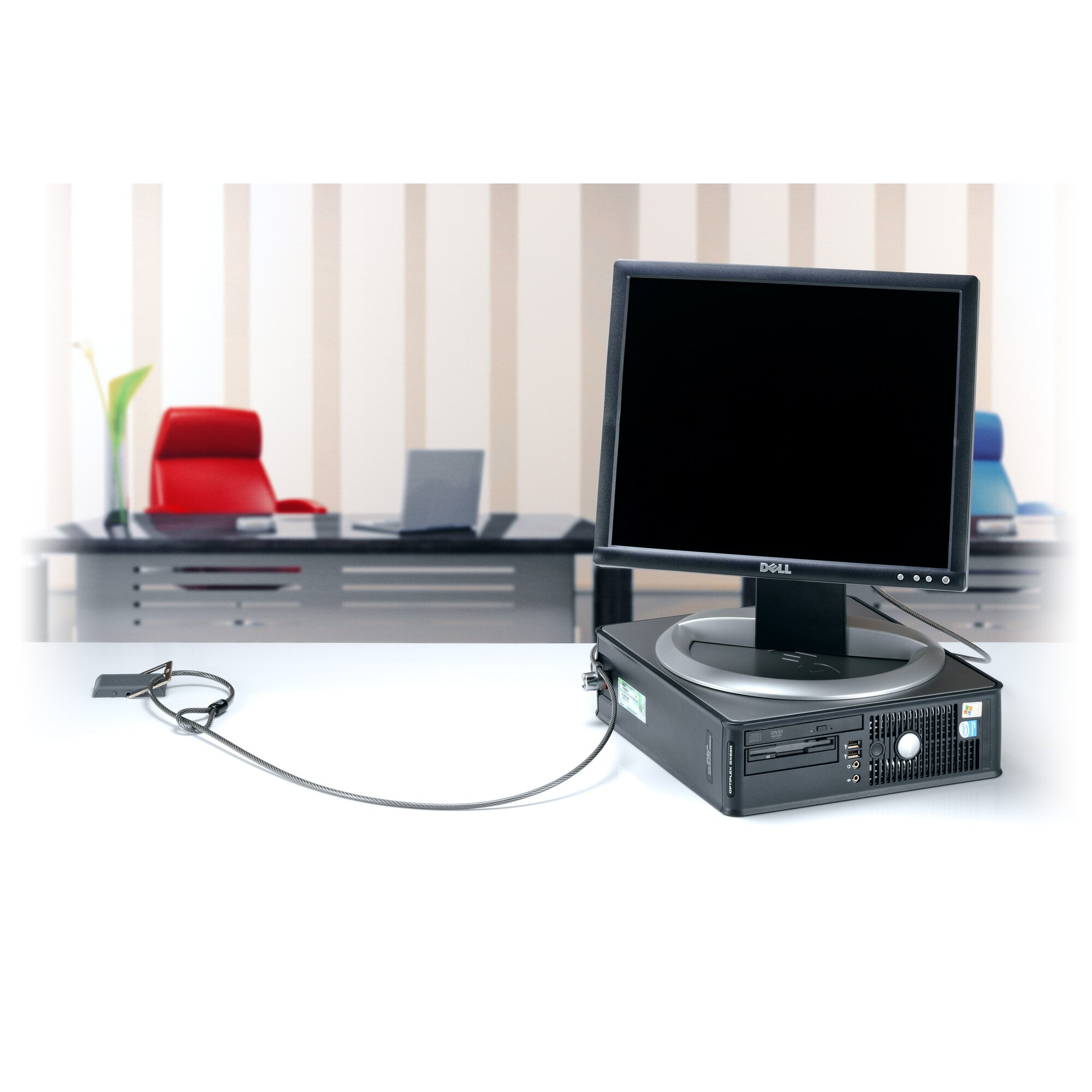 Kensington Desk Mount Security Anchor Point K64613WW - Image 3
